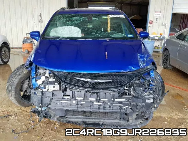 2C4RC1BG9JR226835 фото 10