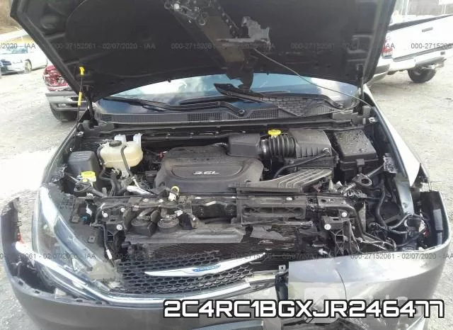 2C4RC1BGXJR246477 фото 2
