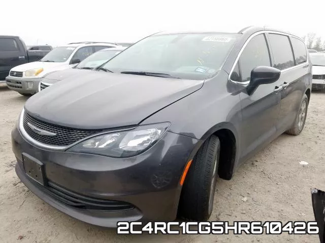 2C4RC1CG5HR610426 фото 3