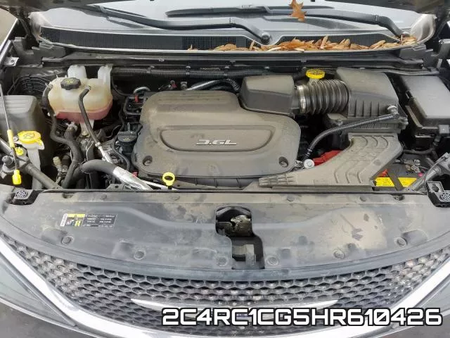 2C4RC1CG5HR610426 фото 8