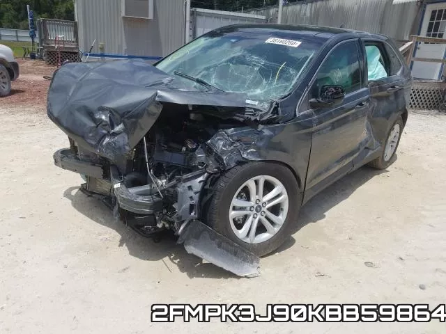 2FMPK3J90KBB59864 фото 3