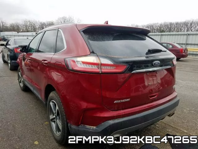 2FMPK3J92KBC47265 фото 4