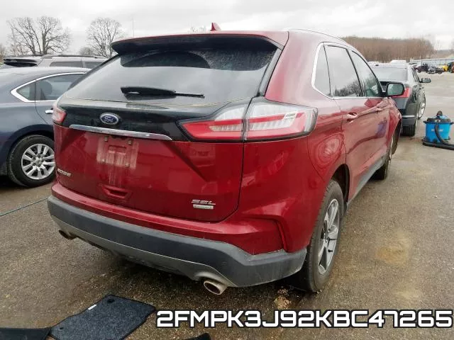2FMPK3J92KBC47265 фото 5