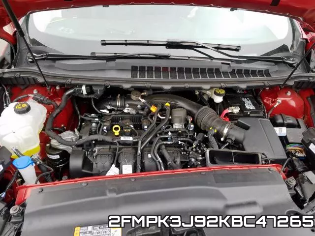 2FMPK3J92KBC47265 фото 8
