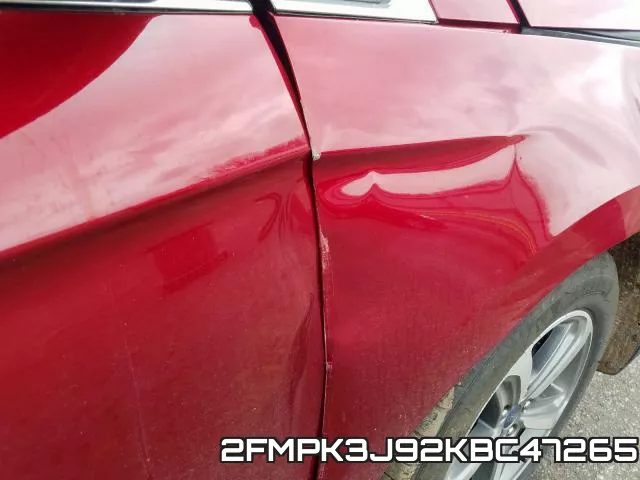 2FMPK3J92KBC47265 фото 10