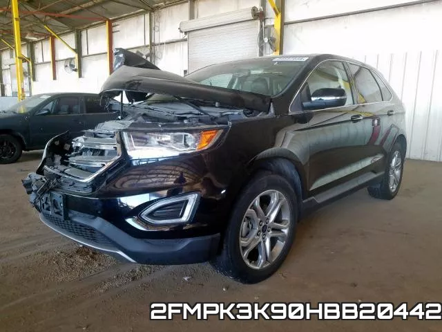 2FMPK3K90HBB20442 фото 3