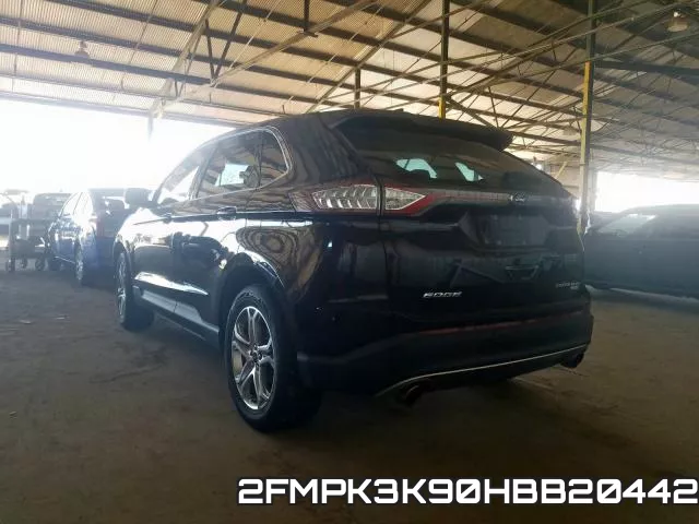 2FMPK3K90HBB20442 фото 4