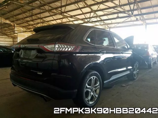 2FMPK3K90HBB20442 фото 5