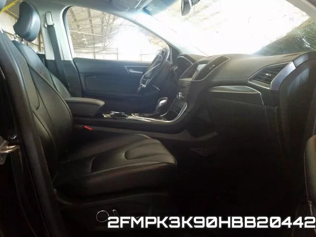 2FMPK3K90HBB20442 фото 6