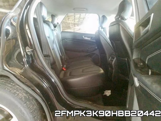2FMPK3K90HBB20442 фото 7