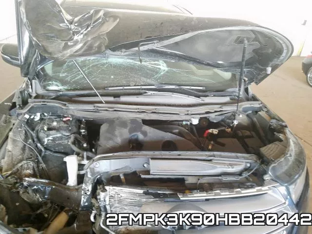 2FMPK3K90HBB20442 фото 8