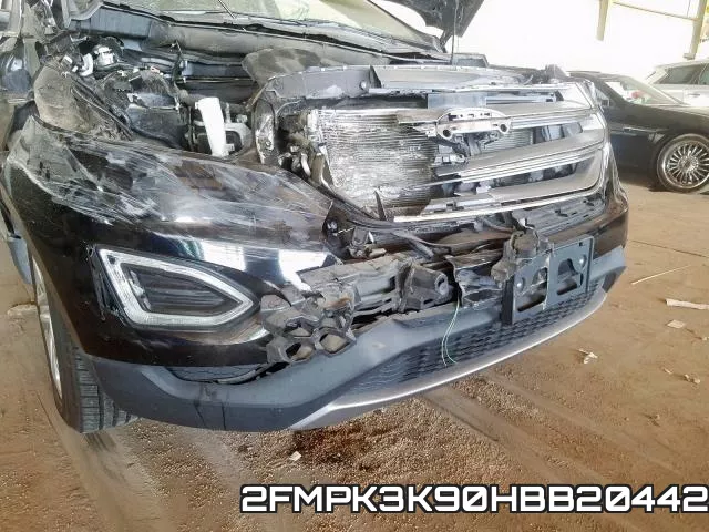 2FMPK3K90HBB20442 фото 10