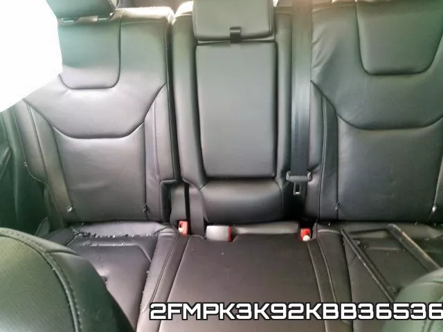 2FMPK3K92KBB36536 фото 7