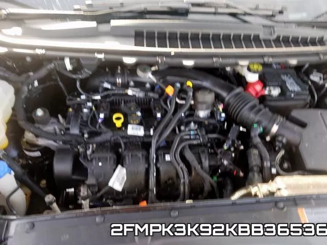2FMPK3K92KBB36536 фото 8