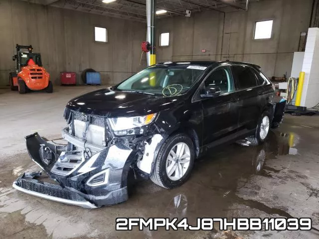 2FMPK4J87HBB11039 фото 3