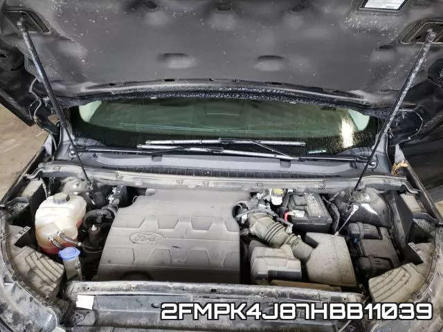 2FMPK4J87HBB11039 фото 8