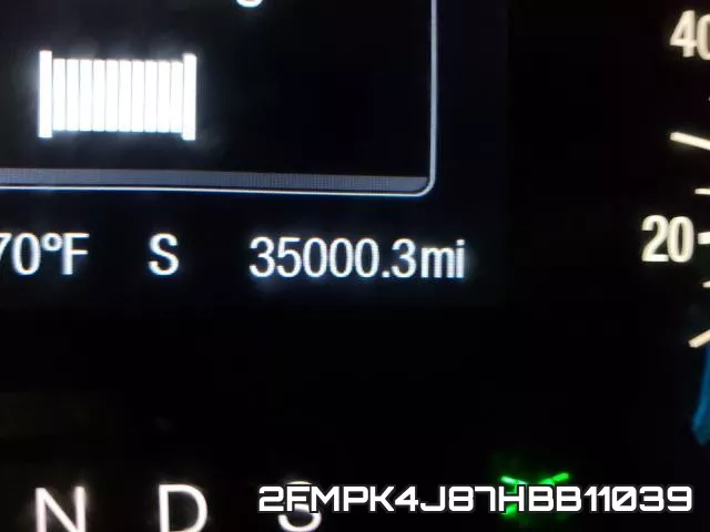 2FMPK4J87HBB11039 фото 9