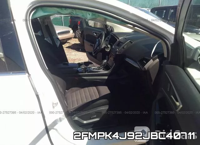 2FMPK4J92JBC40711 фото 6
