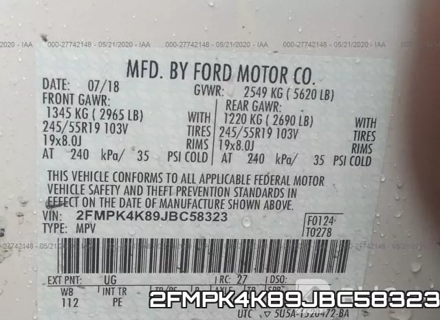 2FMPK4K89JBC58323 фото 10