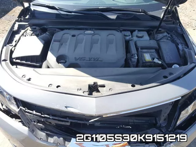 2G1105S30K9151219 фото 8
