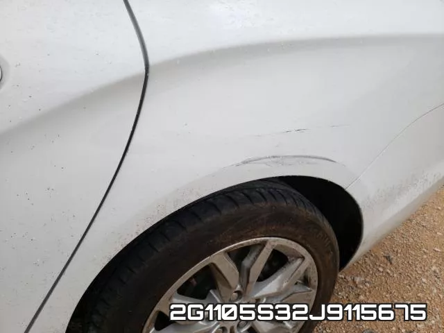 2G1105S32J9115675 фото 2