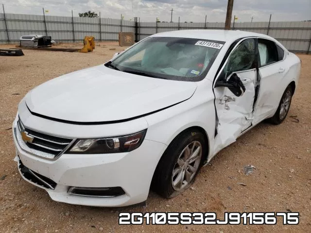 2G1105S32J9115675 фото 3