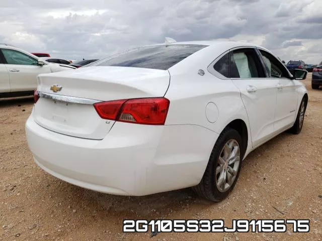 2G1105S32J9115675 фото 5