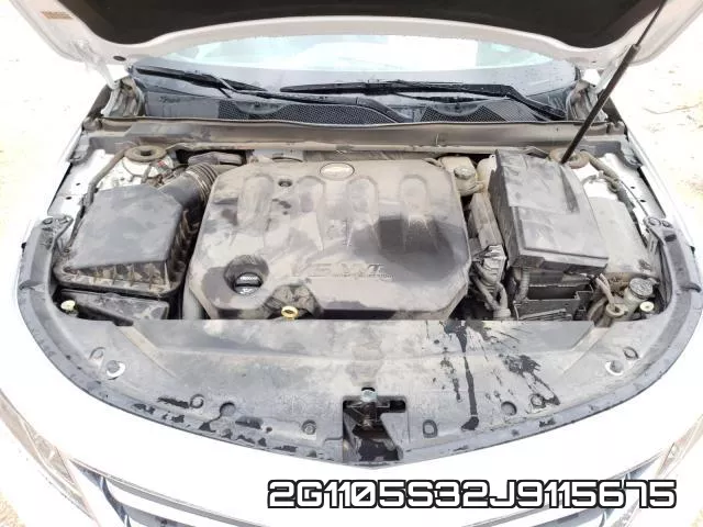 2G1105S32J9115675 фото 8