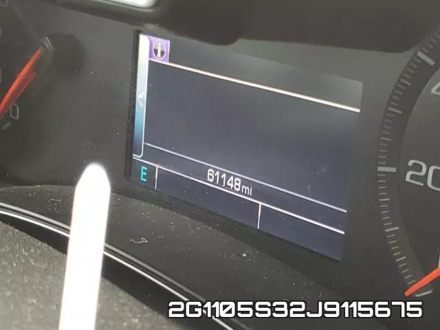 2G1105S32J9115675 фото 9