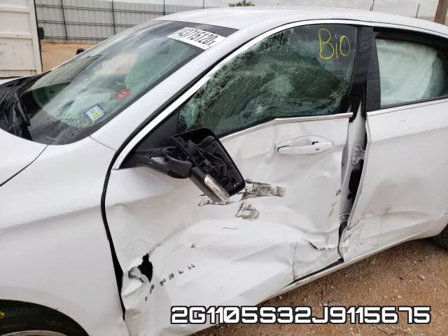 2G1105S32J9115675 фото 10