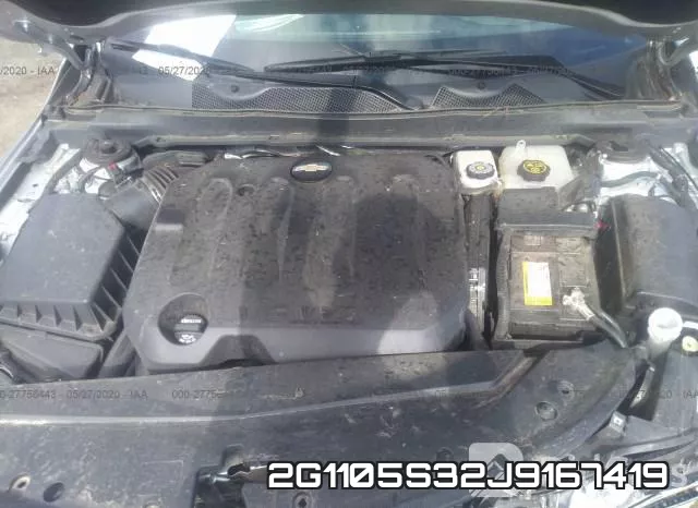 2G1105S32J9167419 фото 2