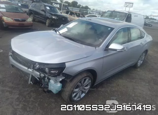 2G1105S32J9167419 фото 3