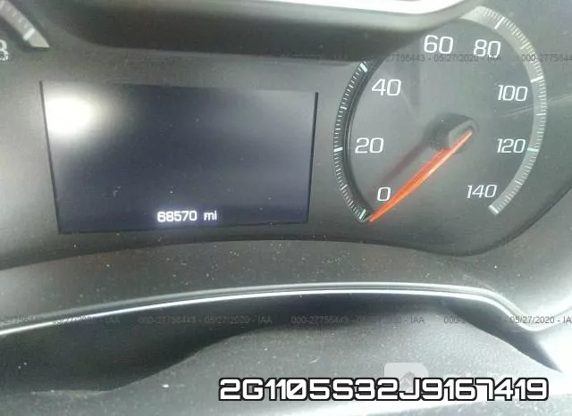 2G1105S32J9167419 фото 8