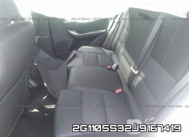 2G1105S32J9167419 фото 9