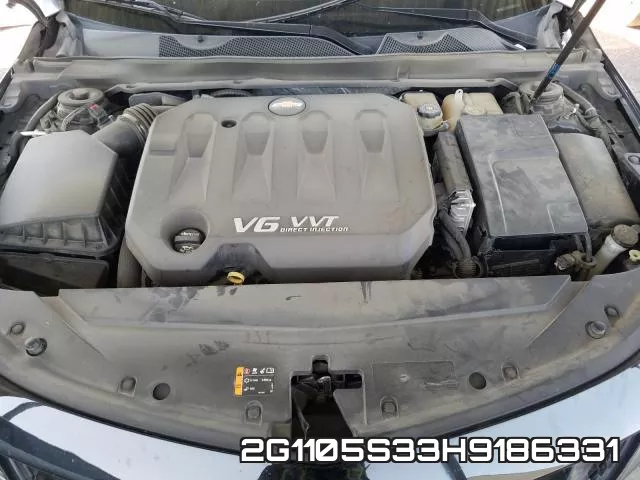 2G1105S33H9186331 фото 8