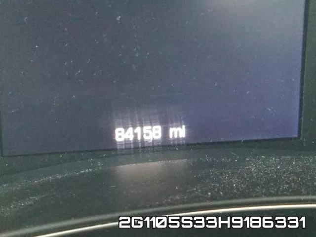 2G1105S33H9186331 фото 9