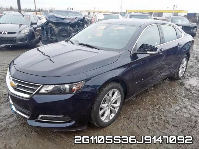 2G1105S36J9147092 фото 3