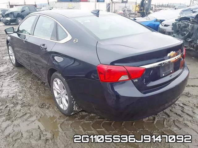 2G1105S36J9147092 фото 4