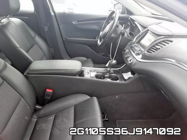 2G1105S36J9147092 фото 5