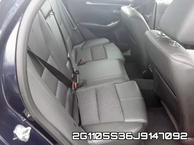 2G1105S36J9147092 фото 6