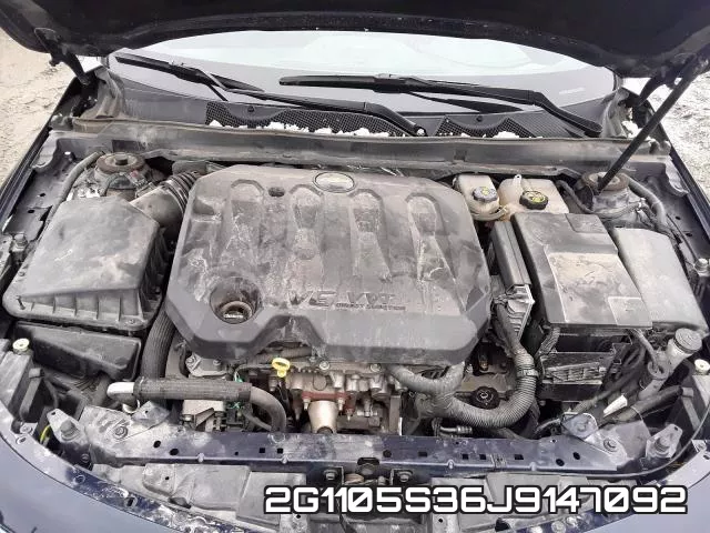 2G1105S36J9147092 фото 7