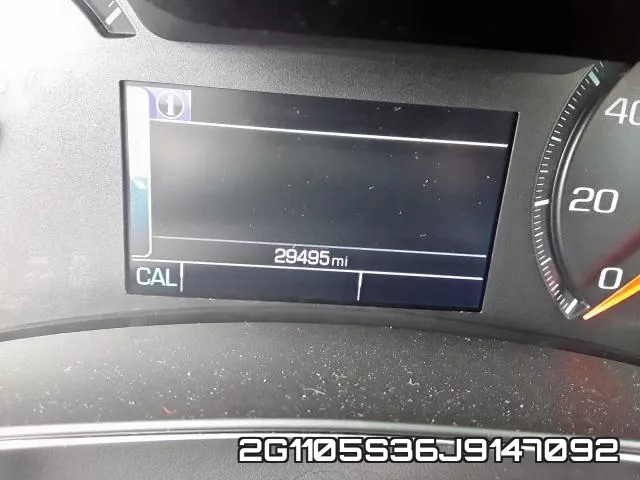 2G1105S36J9147092 фото 8