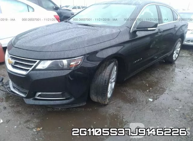 2G1105S37J9146226 фото 3