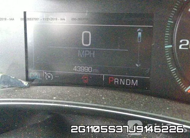2G1105S37J9146226 фото 8
