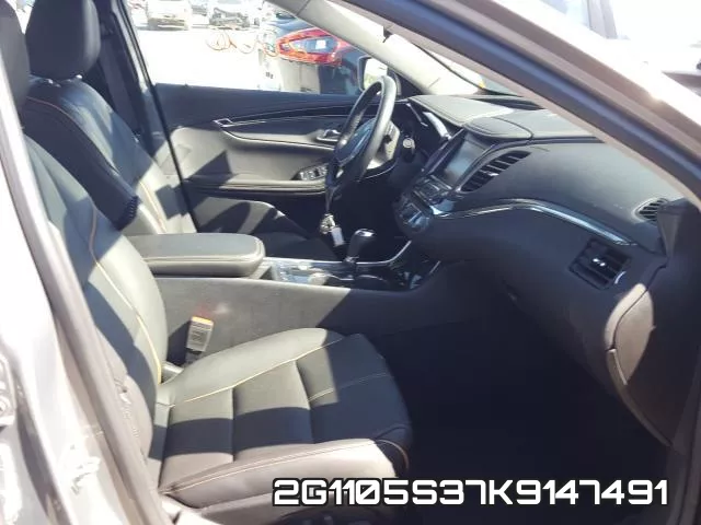 2G1105S37K9147491 фото 6