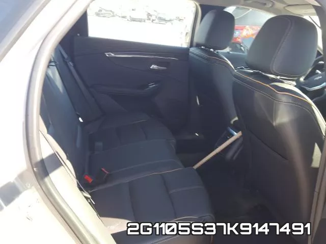 2G1105S37K9147491 фото 7