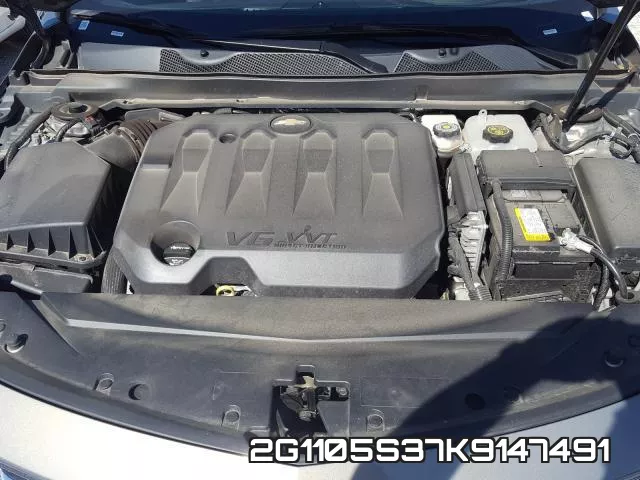 2G1105S37K9147491 фото 8