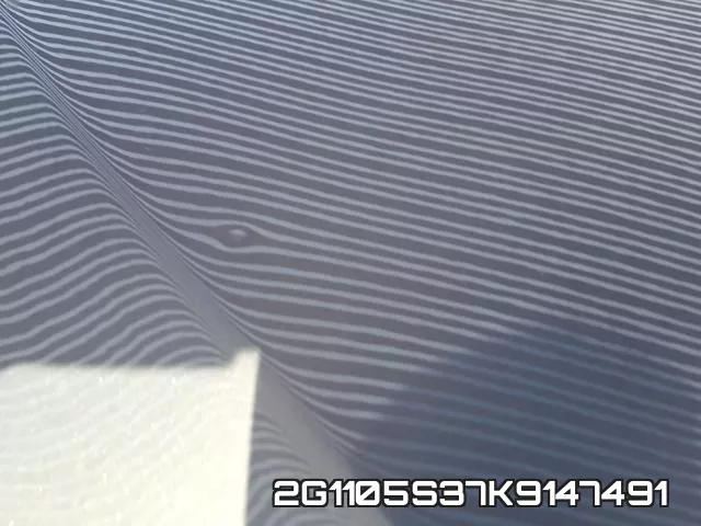 2G1105S37K9147491 фото 10