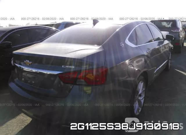 2G1125S38J9130918 фото 5