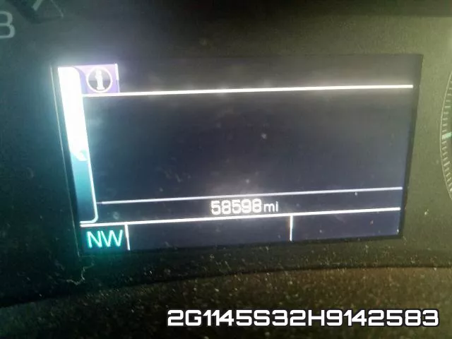 2G1145S32H9142583 фото 9